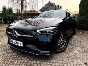 Mercedes-Benz C W206 220 d 9G-TRONIC AMG Line 2022