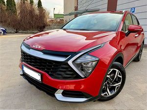 Kia Sportage V 1.6 T-GDI M 2WD 2022