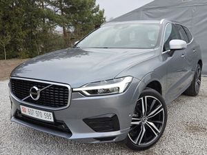 Volvo XC60 II T4 Geartronic RDesign 2019