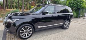Land Rover Range Rover IV 4.4SD V8 LWB Vogue 2015