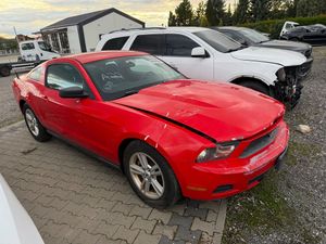 Ford Mustang 3.7 V6 2012
