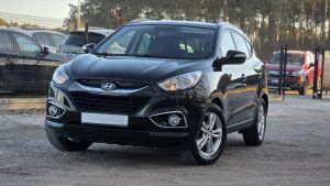 Hyundai ix35 1.7 CRDi Premium 2WD 2012