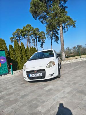 Fiat Punto II FL 2007