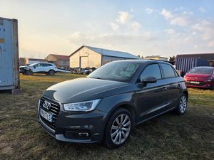 Audi A1 8X 1.4 TDI (ultra) sport 2015