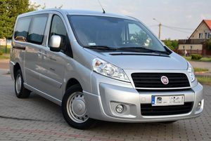 Fiat Scudo 2014