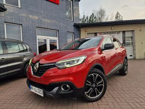 Renault Kadjar Energy TCe 130 Bose Edition 2015
