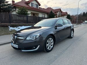 Opel Insignia A 2.0 CDTI Edition S&S 2014