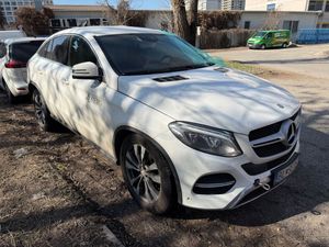 Mercedes-Benz GLE W166 350 d 4Matic 9G-TRONIC AMG Line 2016