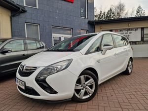 Opel Zafira C Tourer 1.4 Turbo drive 2016