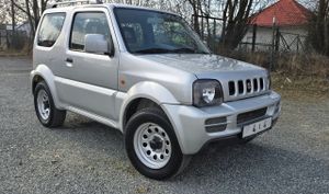 Suzuki Jimny III Comfort 2012