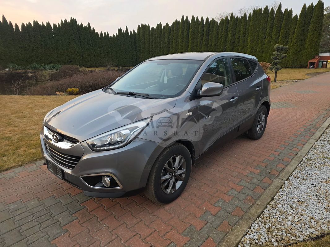 Hyundai ix35 1.7 CRDi Comfort 2WD 2015