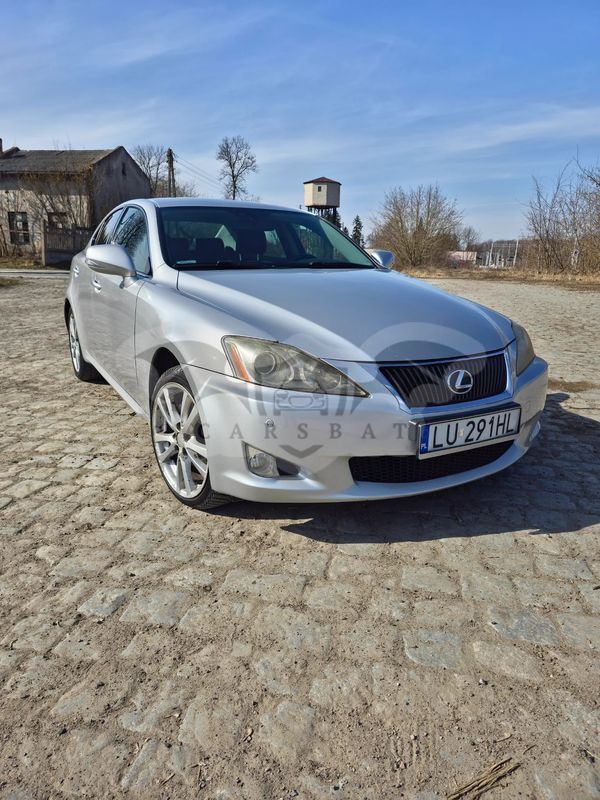 Lexus IS II 200 D Prestige 2009