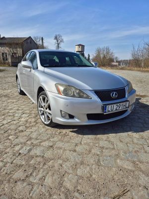 Lexus IS II 200 D Prestige 2009