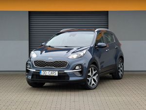 Kia Sportage IV 1.6 T-GDI AWD VISION 2019