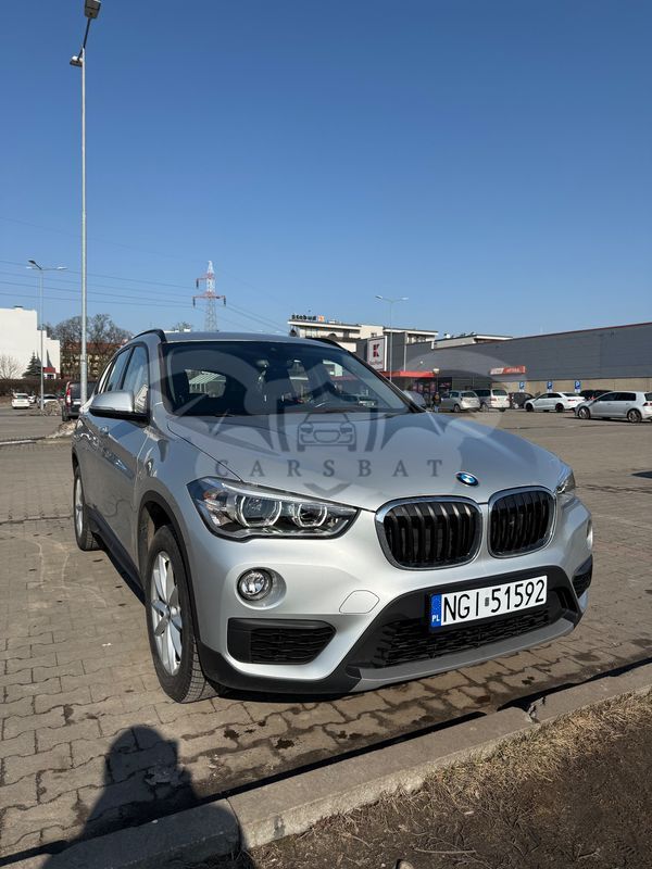 BMW X1 F48 xDrive20d Advantage 2016
