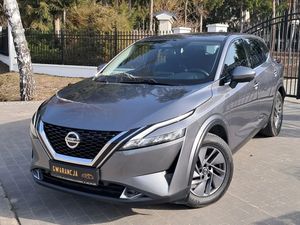 Nissan Qashqai III 1.3 DIG-T MHEV Acenta 2021