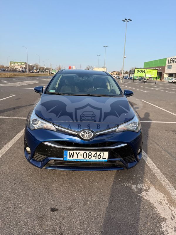 Toyota Avensis III 2.0 D-4D Active Business 2017
