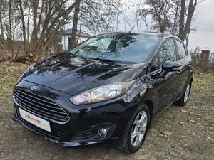 Ford Fiesta Mk7 1.0 EcoBoost Champions Edition 2014