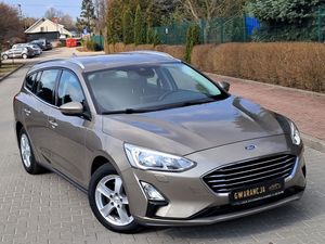 Ford Focus Mk4 1.5 EcoBlue S&S TITANIUM 2019