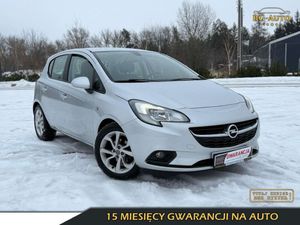 Opel Corsa E 2017