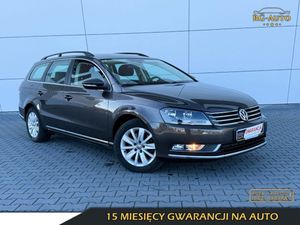 Volkswagen Passat B7 2012