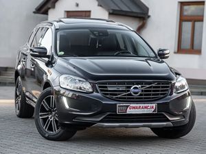 Volvo XC60 I D3 Summum 2017
