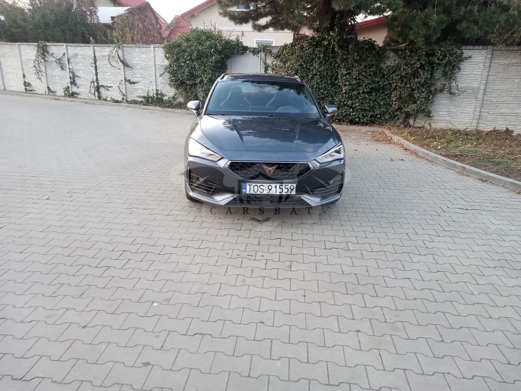 Cupra Leon 2023