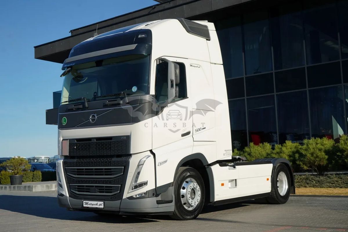 Volvo FH 2023