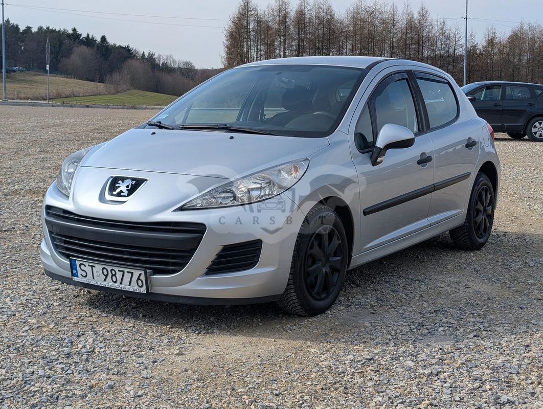 Peugeot 207 1.4 Presence 2011