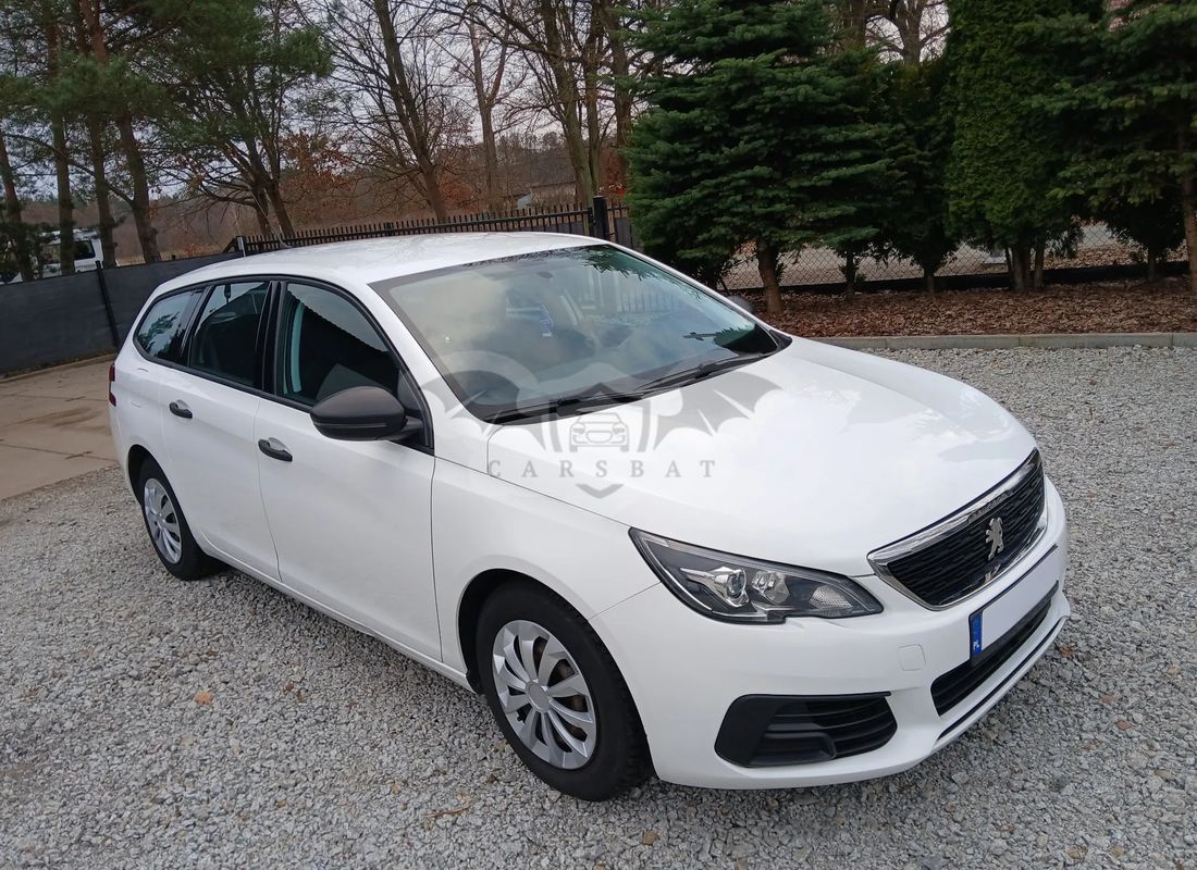 Peugeot 308 T9 1.6 BlueHDi Active S&S 2017