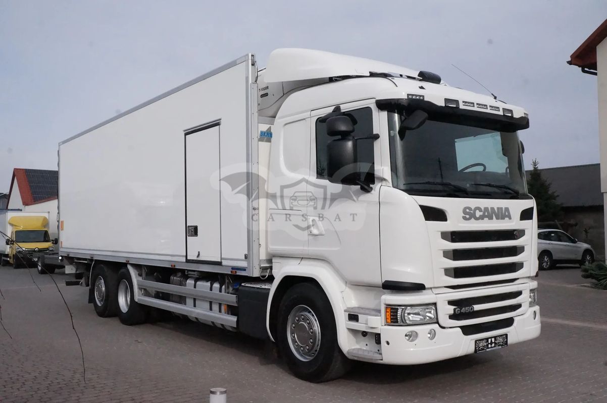 Scania G-series 2016