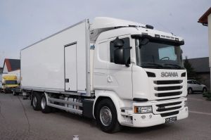 Scania G-series 2016