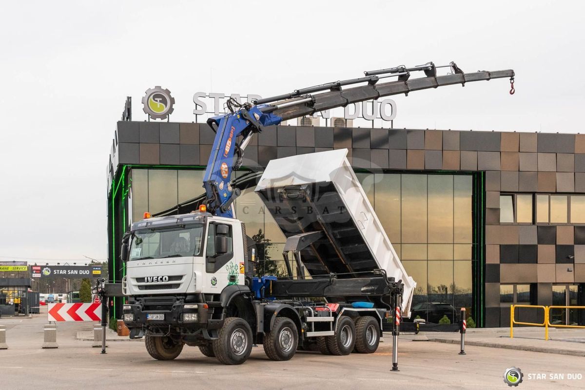 Iveco Trakker 2010