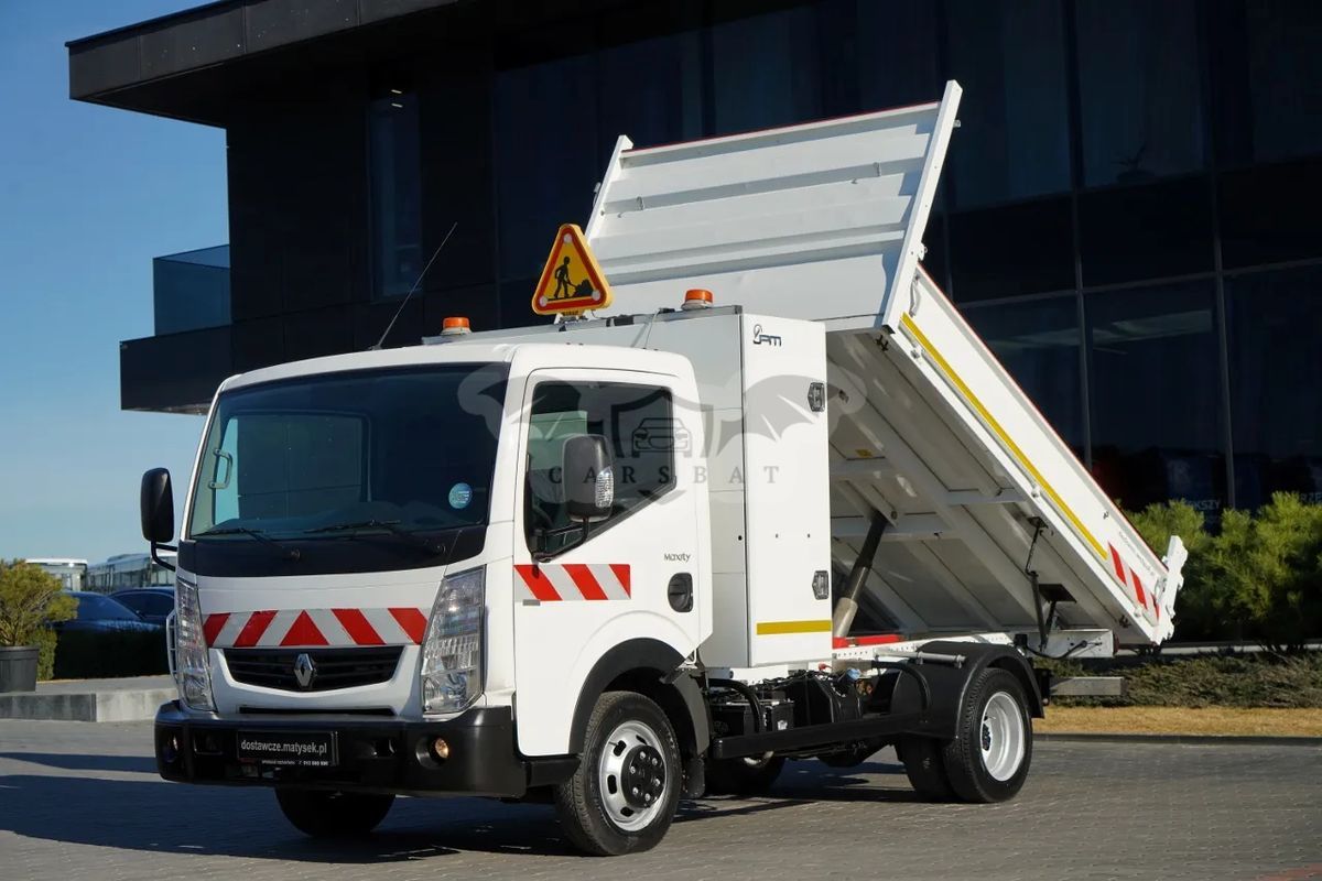 Renault Maxity 2017