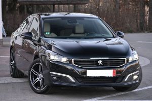 Peugeot 508 II 2.0 BlueHDi Allure S&S 2017