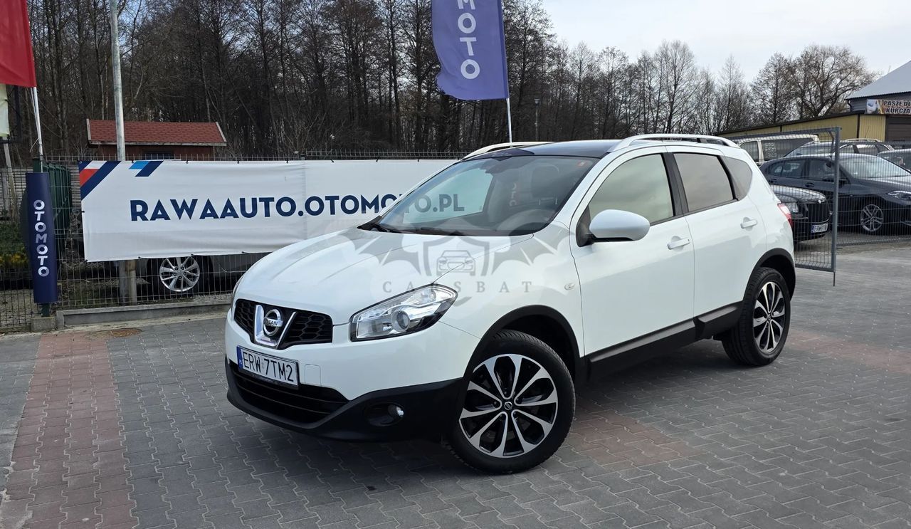 Nissan Qashqai I 2.0 I-Way 2011
