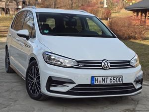 Volkswagen Touran III 2.0 TDI SCR (BlueMotion Technology) DSG Highline 2016