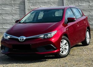 Toyota Auris II 1.8 VVT-i Automatik Comfort 2017