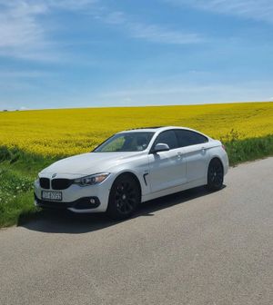 BMW 4 Series I F32/F33/F82 420d Sport Line 2016