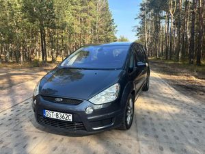 Ford S-Max I 2.0 TDCi DPF Titanium 2008