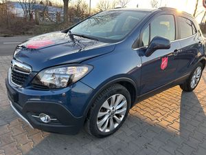 Opel Mokka I 2015