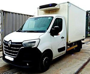 Renault Master 2021