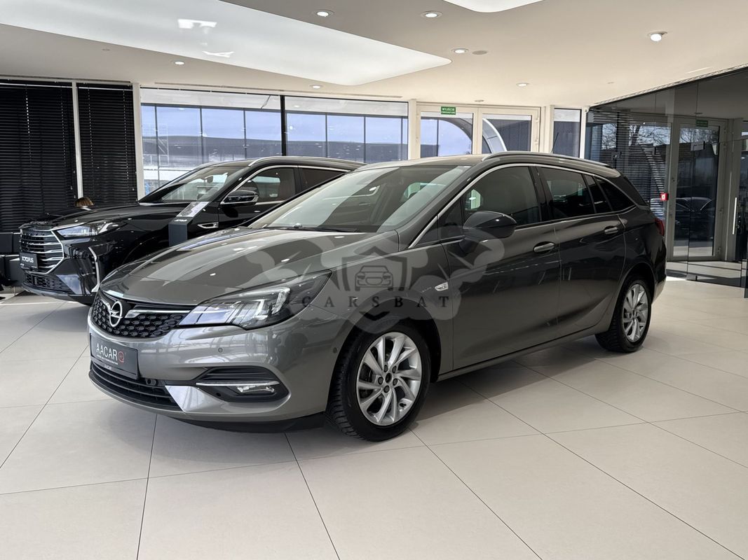 Opel Astra K 2022