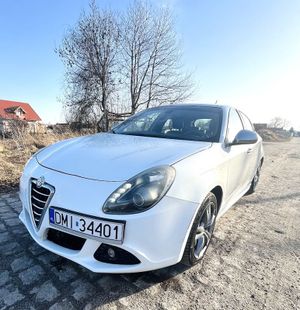 Alfa Romeo Giulietta 2.0 JTDM 16V 2011