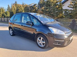 Citroën C4 Picasso I 1.6 VTi Equilibre Navi Pack 2011