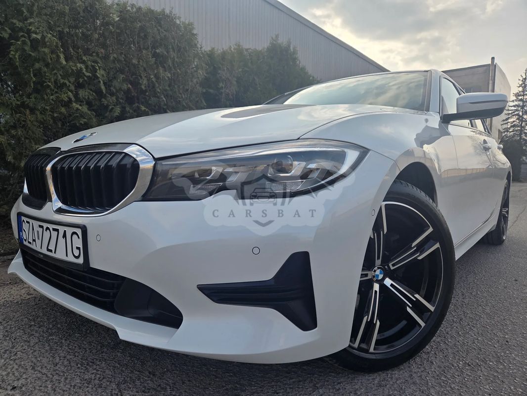BMW 3 Series G20/G21 2019