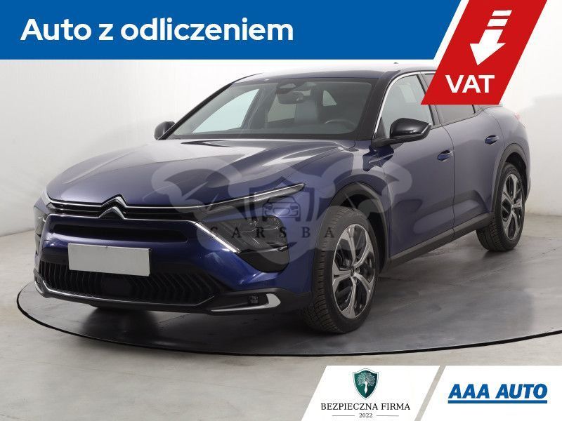 Citroën C5 X 2023