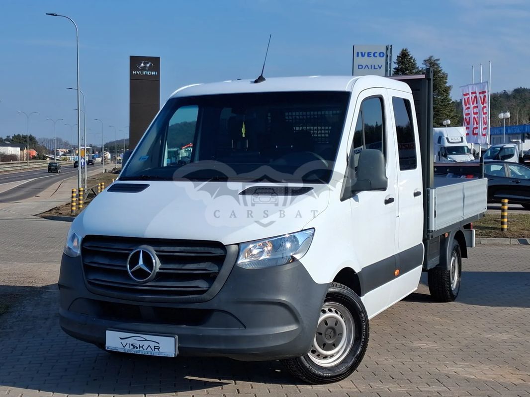 Mercedes-Benz Sprinter 2019