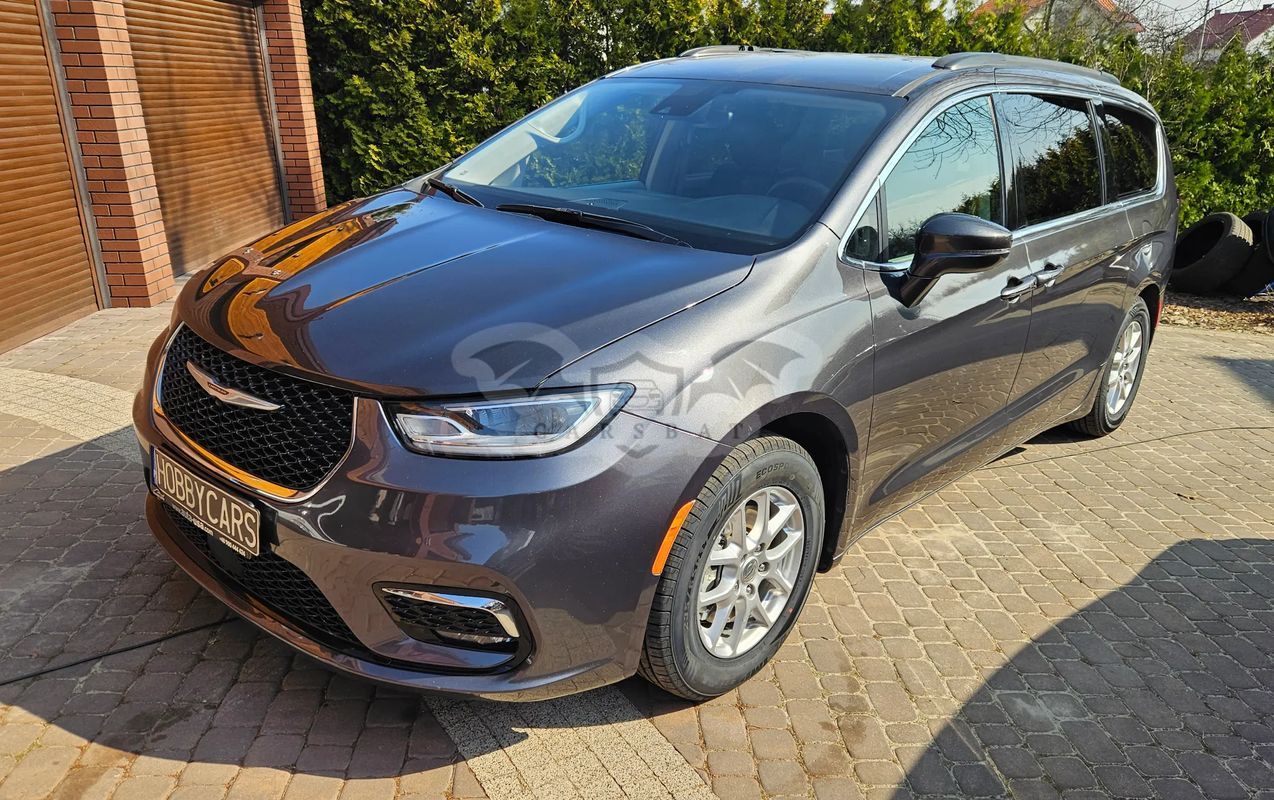 Chrysler Pacifica 2022