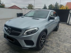 Mercedes-Benz GLE W166 350 d 4-Matic 2016